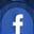 Icône Facebook