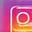 Icône Instagram