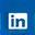Icône LinkedIn