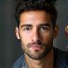 Portrait de Julien Ribeiro, inscrit au club lecture